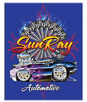 Sunray Auto Logo