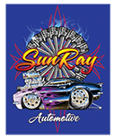 Sunray Auto Logo